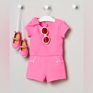 Janie and jack 2t romper